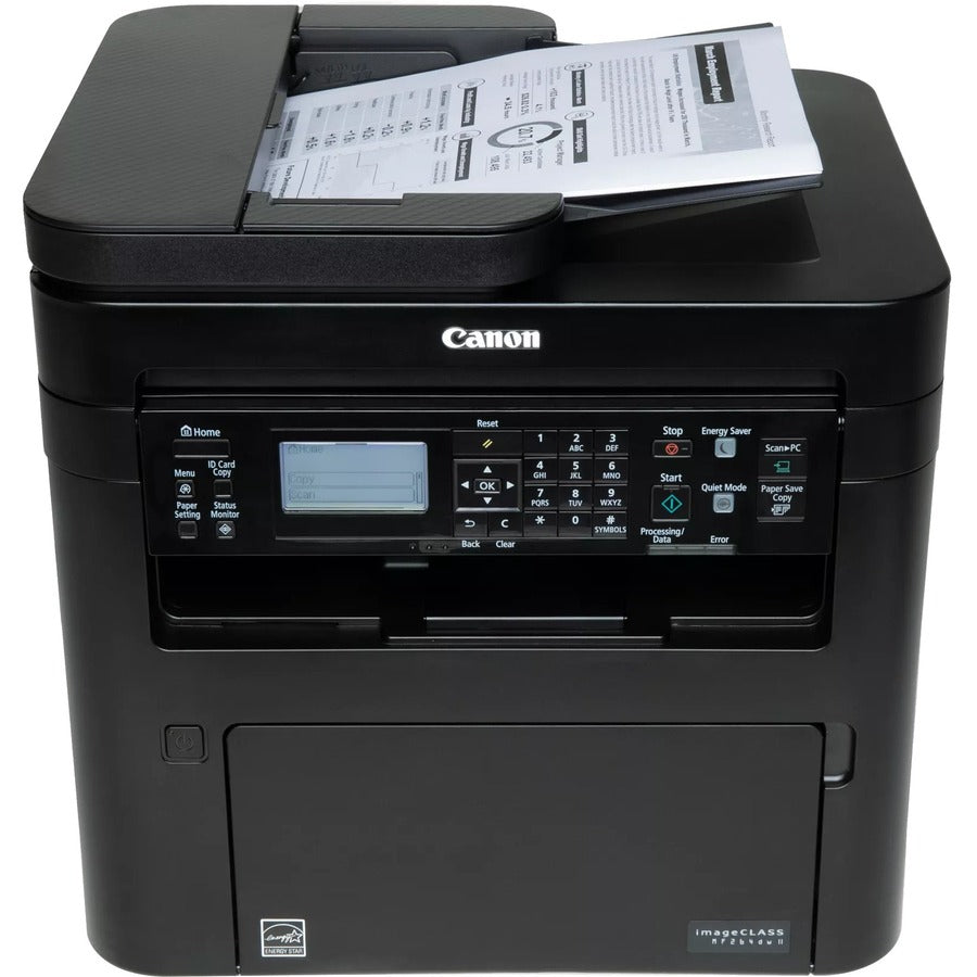 Canon imageCLASS MF264dw II Laser Multifunction Printer - Monochrome - Black 5938C020