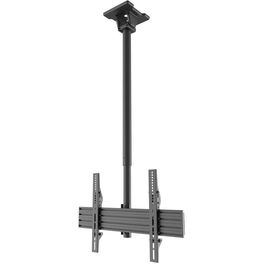 Kanto CM600 Ceiling Mount for Flat Panel Display - Black CM600