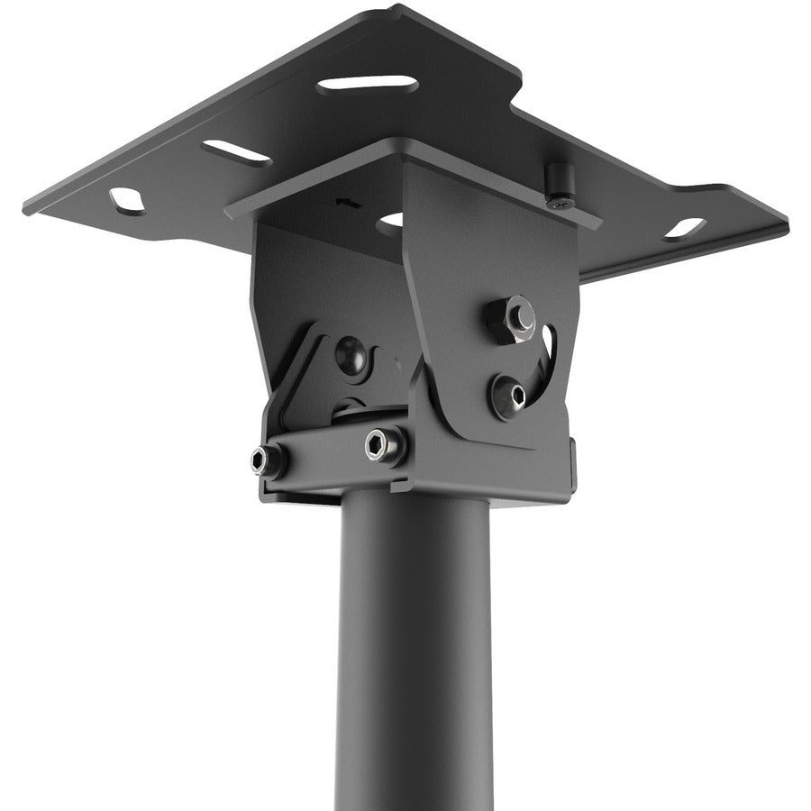 Kanto CM600 Ceiling Mount for Flat Panel Display - Black CM600