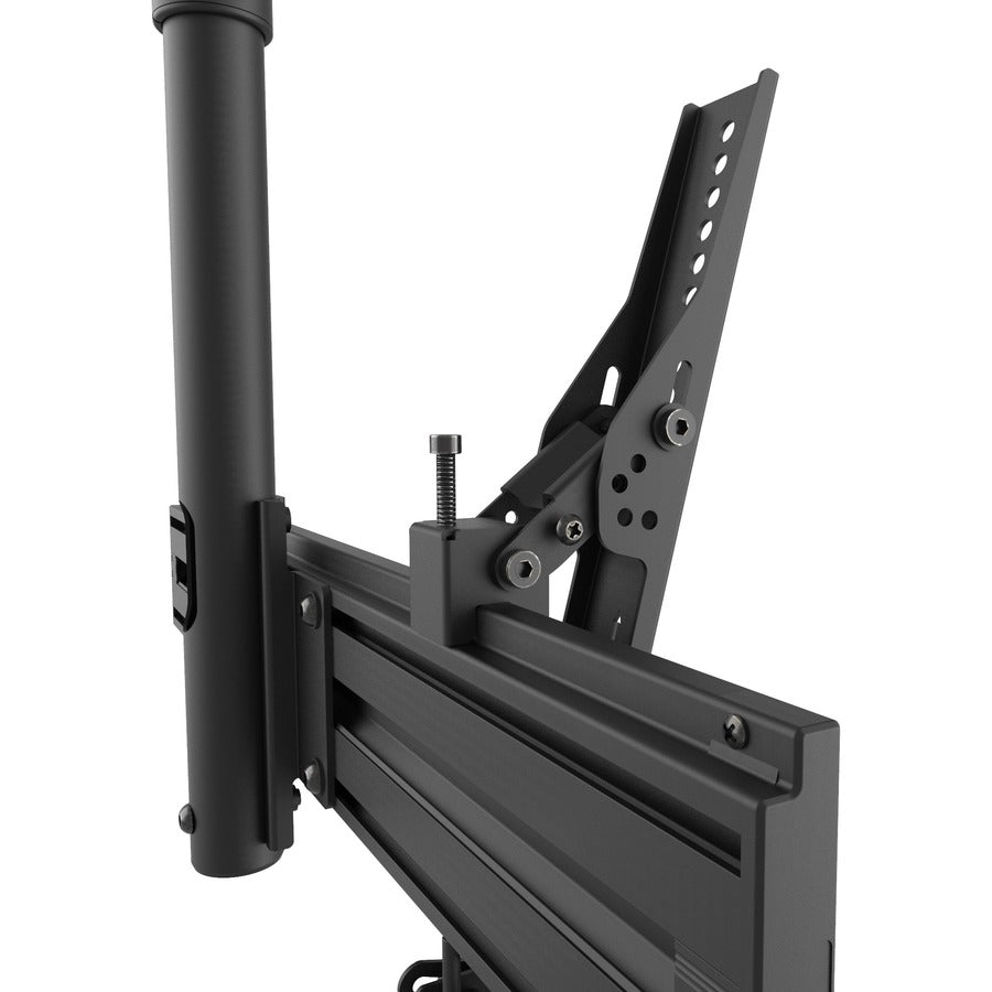 Kanto CM600 Ceiling Mount for Flat Panel Display - Black CM600