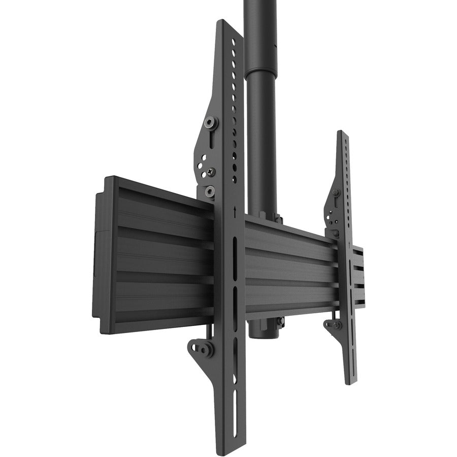 Kanto CM600 Ceiling Mount for Flat Panel Display - Black CM600