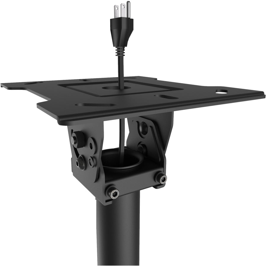 Kanto CM600 Ceiling Mount for Flat Panel Display - Black CM600