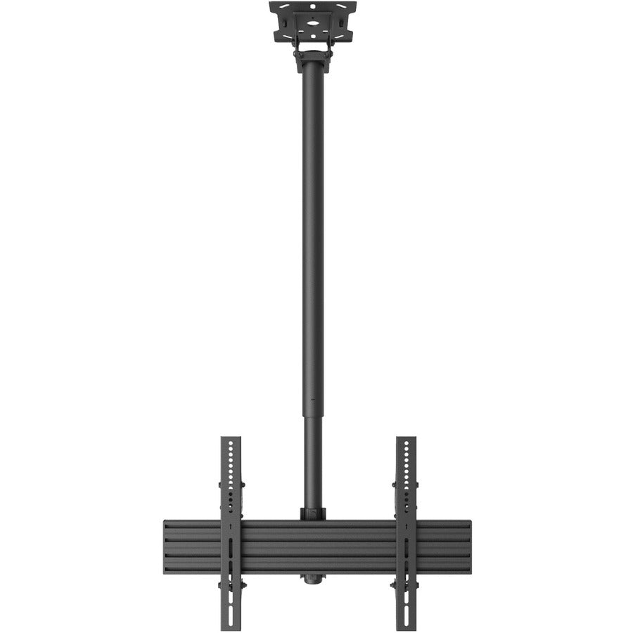 Kanto CM600 Ceiling Mount for Flat Panel Display - Black CM600