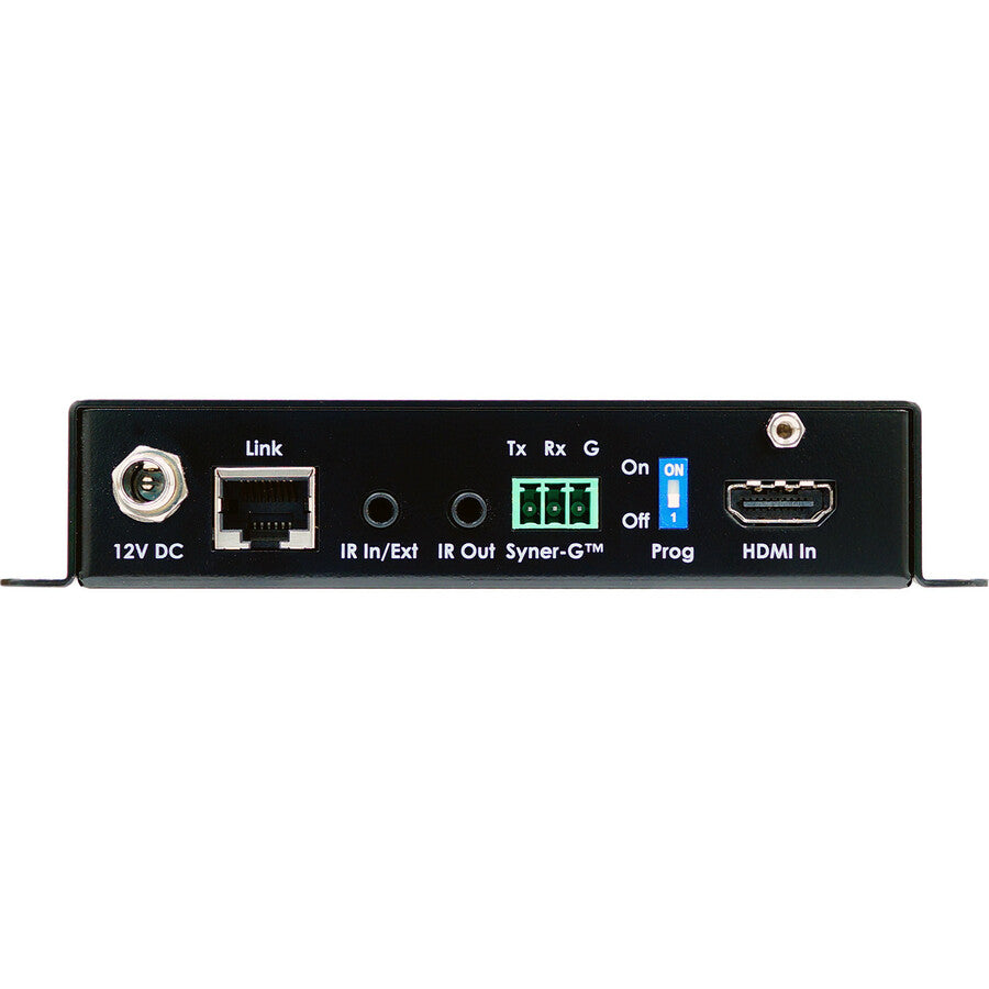 Gefen 4K Ultra HD 600 MHz HDBaseT Extender w/ HDR, 2-Way IR, And POL GTB-UHD600-HBTL