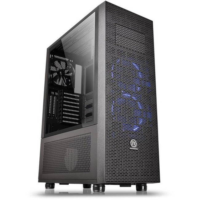 Thermaltake Core X71 Tempered Glass Edition Full Tower Chassis CA-1F8-00M1WN-02