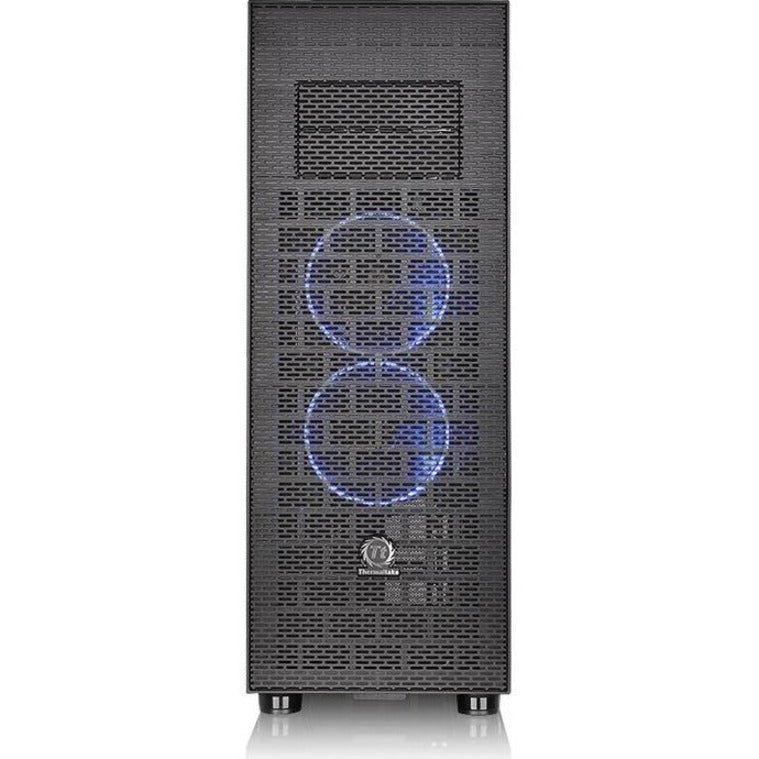 Thermaltake Core X71 Tempered Glass Edition Full Tower Chassis CA-1F8-00M1WN-02