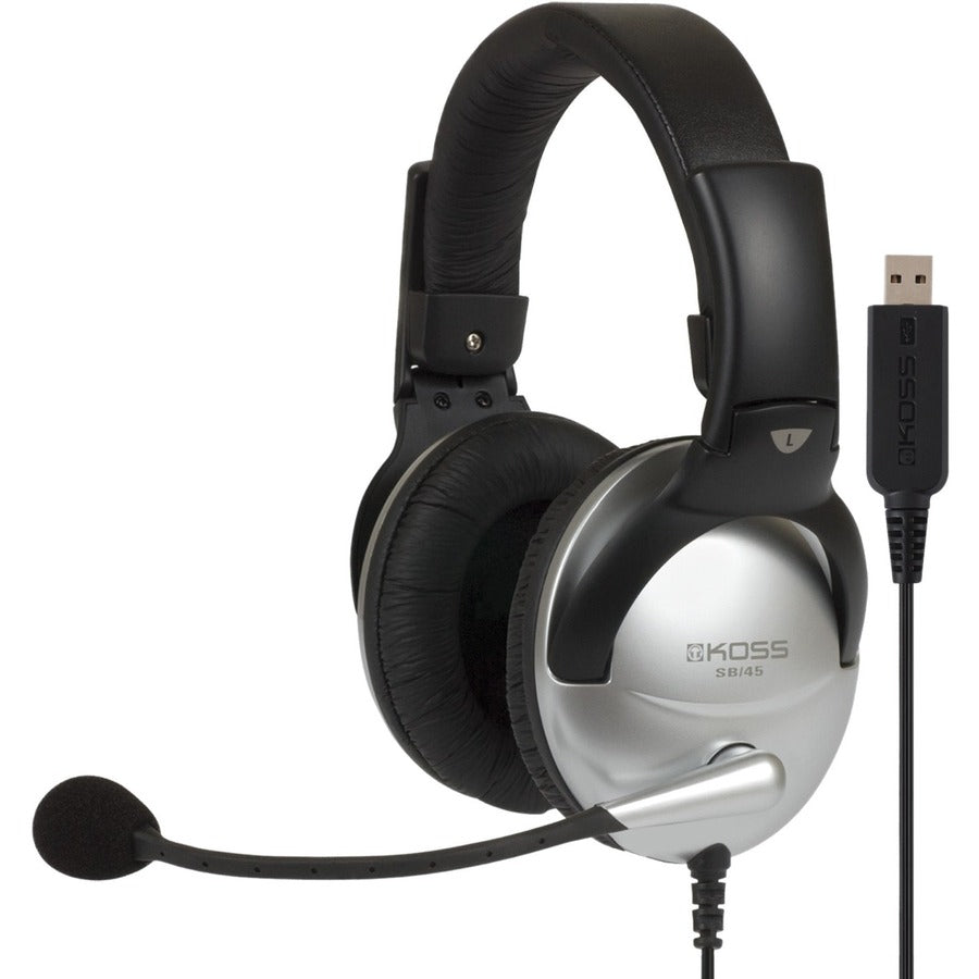 Koss SB45 USB Headsets & Gaming 195752