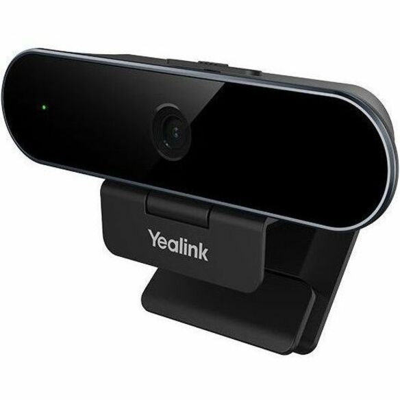 Yealink UVC20 Webcam - 5 Megapixel - 30 fps - Black - USB 2.0 Type A 1306010