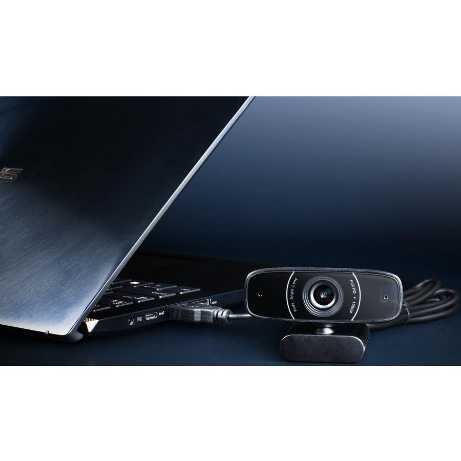 Asus C3 Webcam - 2 Megapixel - 30 fps - USB Type A ASUS WEBCAM C3