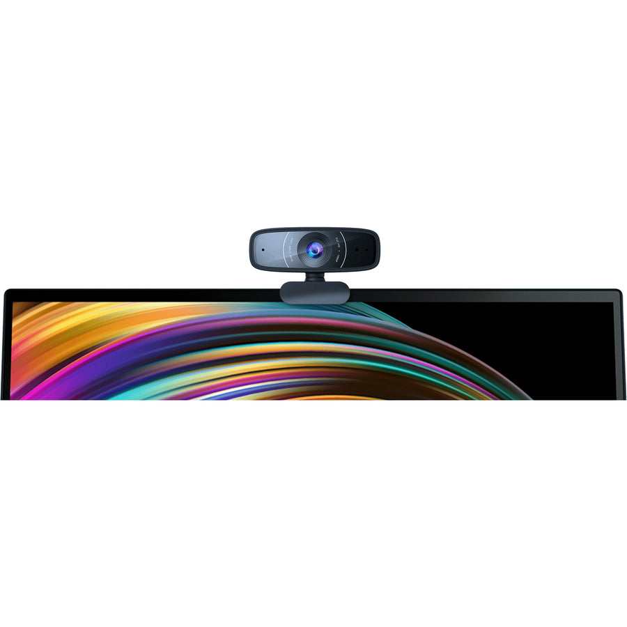 Asus C3 Webcam - 2 Megapixel - 30 fps - USB Type A ASUS WEBCAM C3