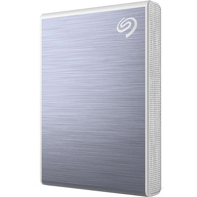 Seagate One Touch STKG2000402 1.95 TB Solid State Drive - 2.5" External - SATA - Blue STKG2000402