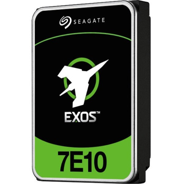 Seagate Exos 7E10 ST4000NM024B 4 TB Hard Drive - 3.5" Internal - SATA (SATA/600) ST4000NM024B