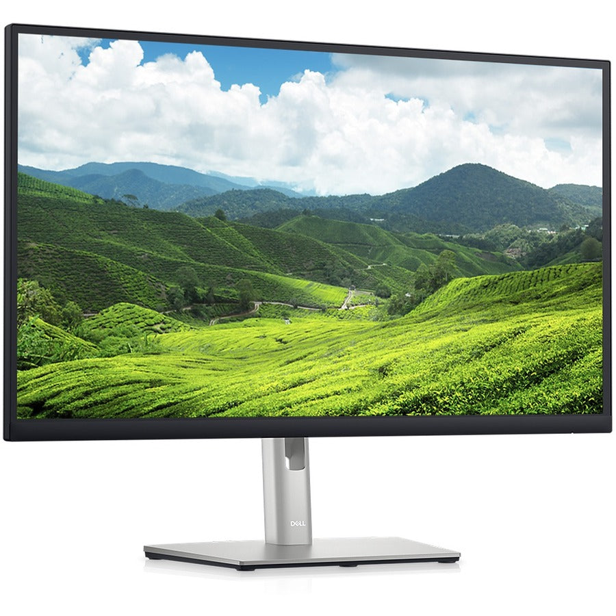 Dell P2723DE 27" Class QHD LCD Monitor - 16:9 - Black, Silver DELL-P2723DE