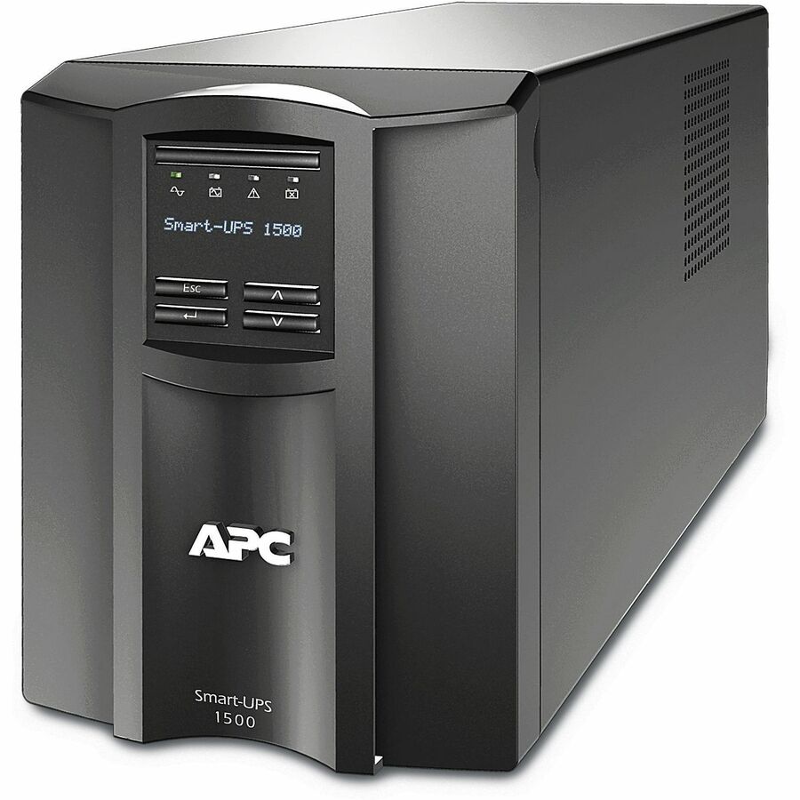 APC by Schneider Electric Smart-UPS 1.5kVA 120V RM Shipboard SMT1500X93