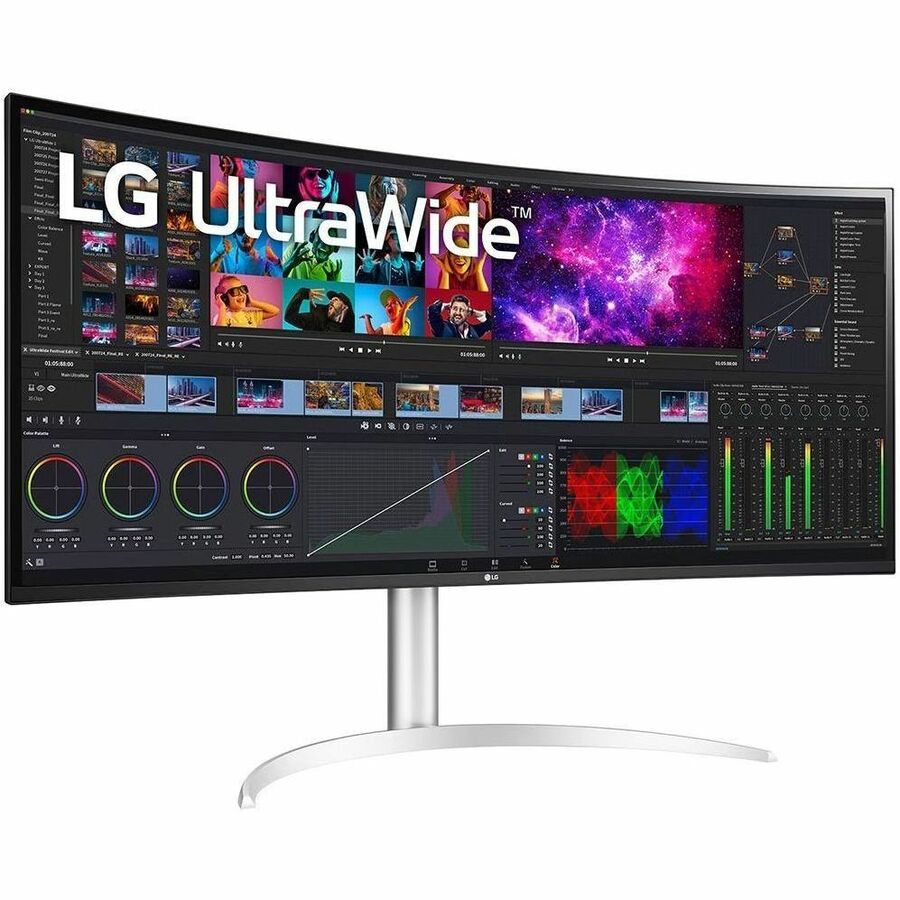 LG 40BP95C-W 40" Class 5K2K WUHD LCD Monitor - 21:9 40BP95C-W