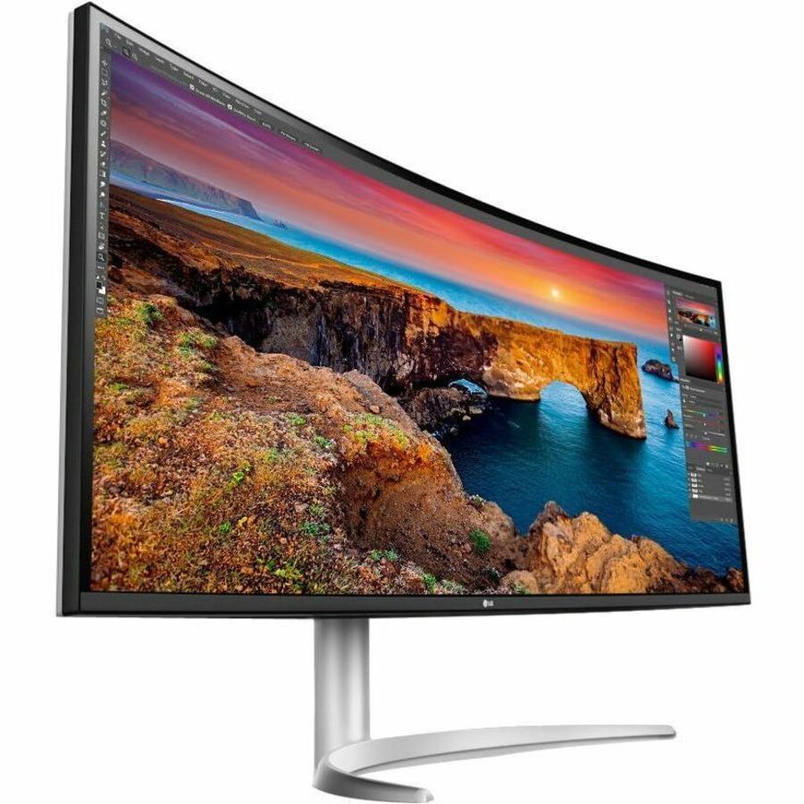 LG 40BP95C-W 40" Class 5K2K WUHD LCD Monitor - 21:9 40BP95C-W