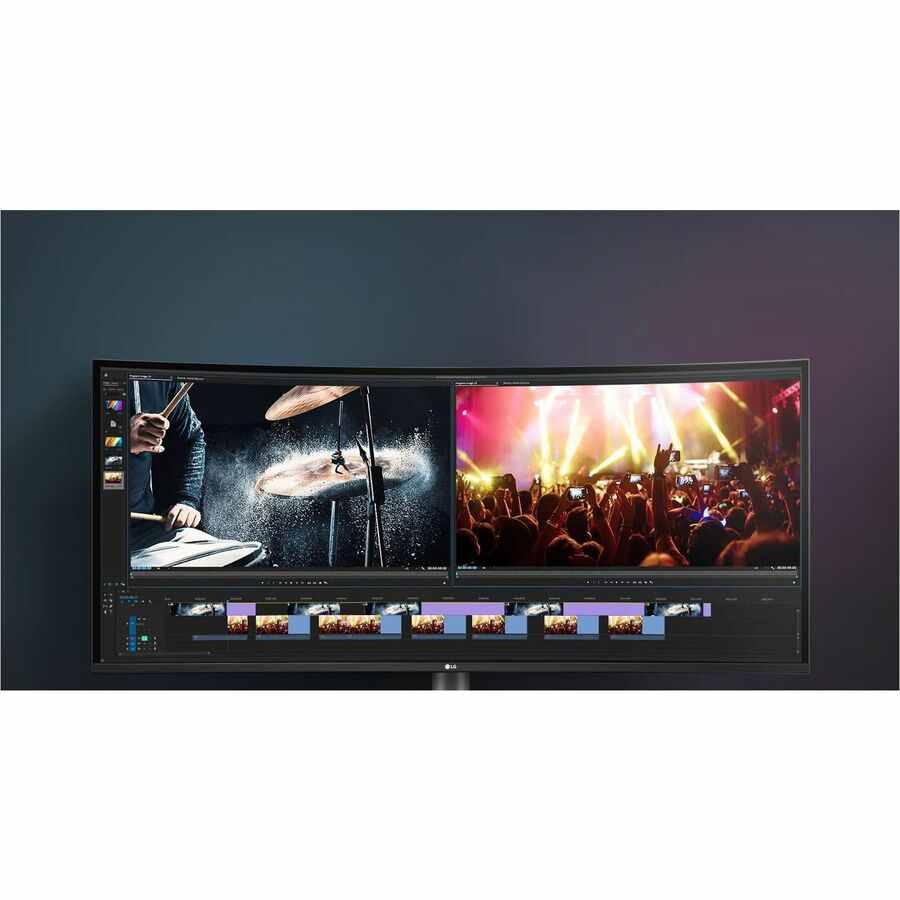 LG 40BP95C-W 40" Class 5K2K WUHD LCD Monitor - 21:9 40BP95C-W