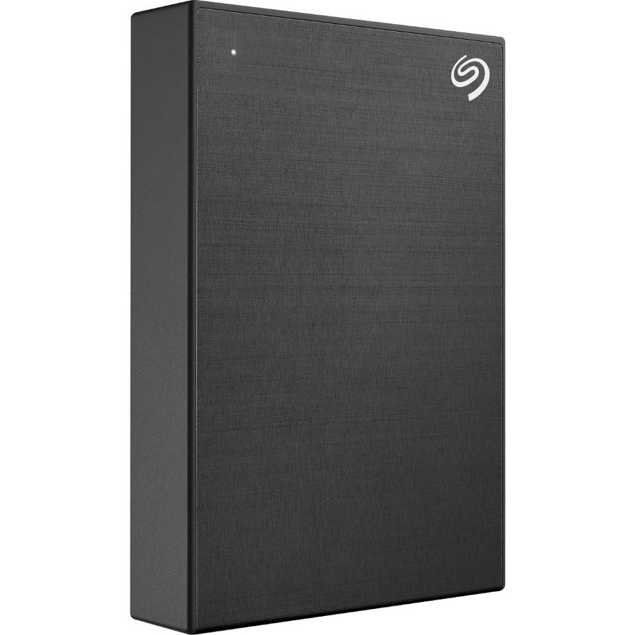 Seagate One Touch STLC10000400 10 TB Hard Drive - 3.5" External - SATA (SATA/600) - Black STLC10000400