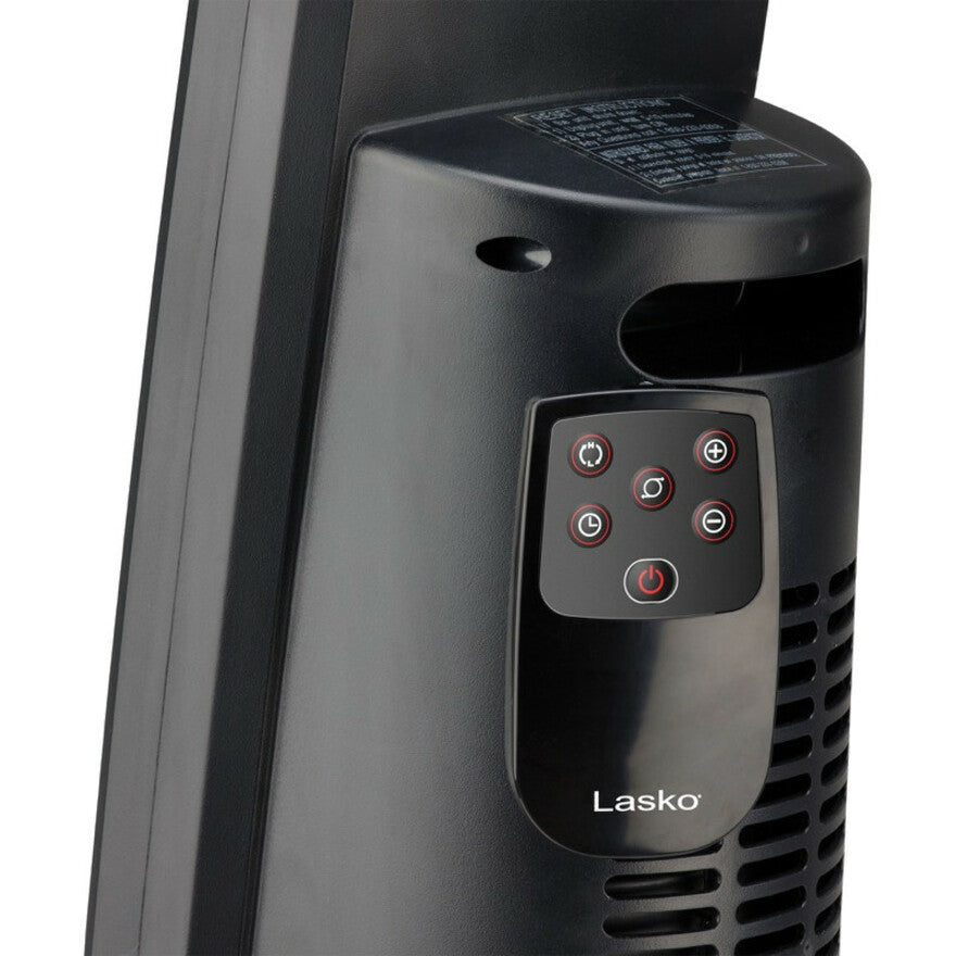 Lasko 30" Tall Tower Heater with Remote Control CT30750