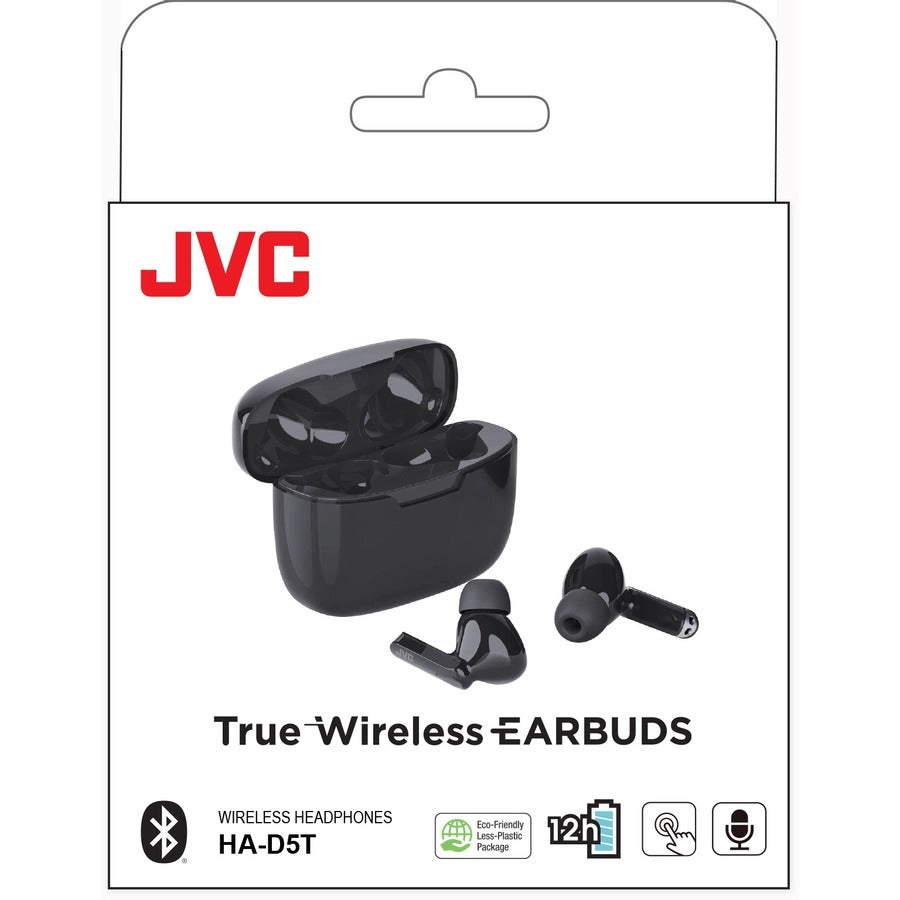 JVC Earset HA-D5TB