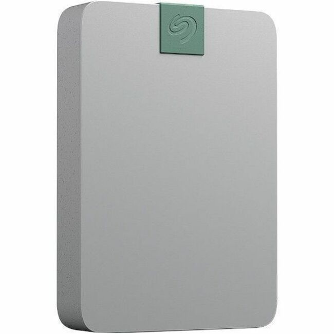 Seagate Ultra Touch STMA5000400 5 TB Portable Hard Drive - 2.5" External - Pebble Gray STMA5000400