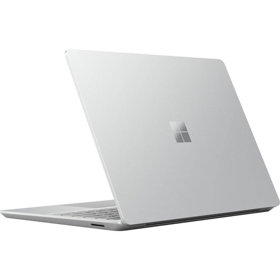 Microsoft Surface Laptop Go 2 12.4" Touchscreen Notebook - Intel Core i5 11th Gen i5-1135G7 - 16 GB - 256 GB SSD - Platinum VUQ-00007