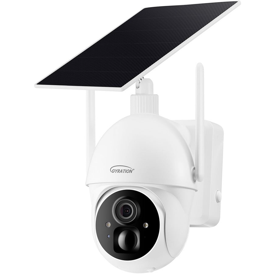 Gyration Cyberview Cyberview 3020 3 Megapixel Indoor/Outdoor Network Camera - Color - White CYBERVIEW 3020