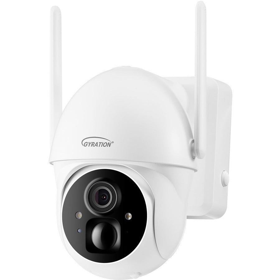 Gyration Cyberview Cyberview 3020 3 Megapixel Indoor/Outdoor Network Camera - Color - White CYBERVIEW 3020