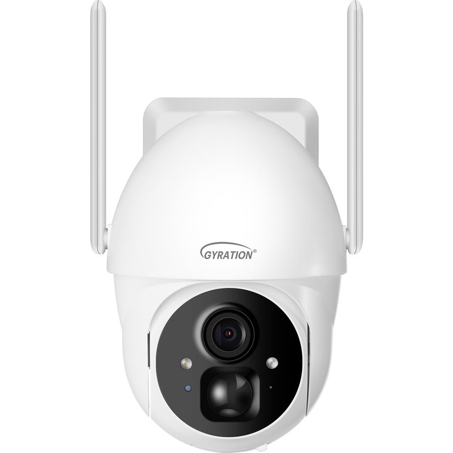 Gyration Cyberview Cyberview 3020 3 Megapixel Indoor/Outdoor Network Camera - Color - White CYBERVIEW 3020