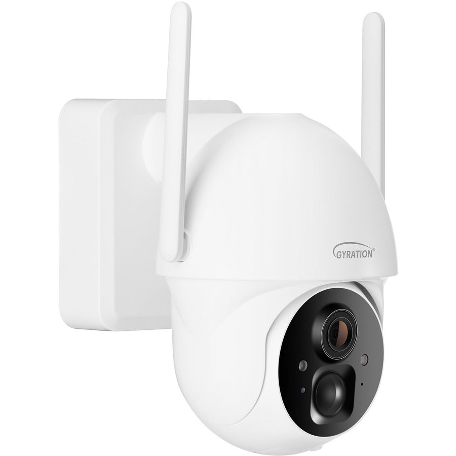 Gyration Cyberview Cyberview 3020 3 Megapixel Indoor/Outdoor Network Camera - Color - White CYBERVIEW 3020