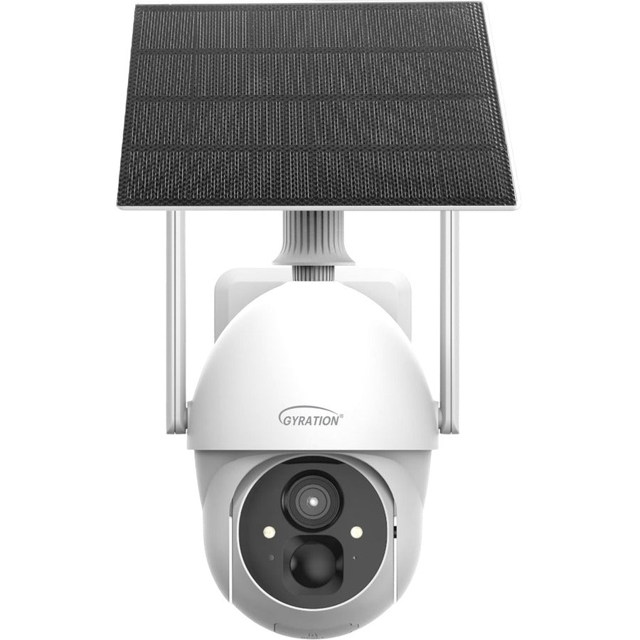 Gyration Cyberview Cyberview 3020 3 Megapixel Indoor/Outdoor Network Camera - Color - White CYBERVIEW 3020