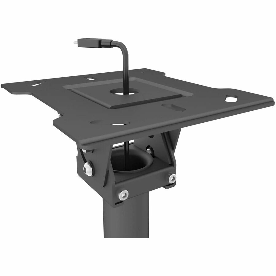 Kanto Ceiling Mount for TV - Black CM600SG