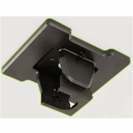 Kanto Ceiling Mount for TV - Black CM600SG