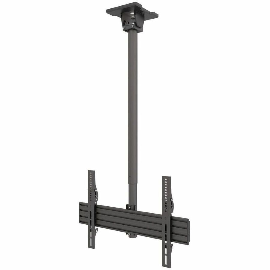 Kanto Ceiling Mount for TV - Black CM600SG