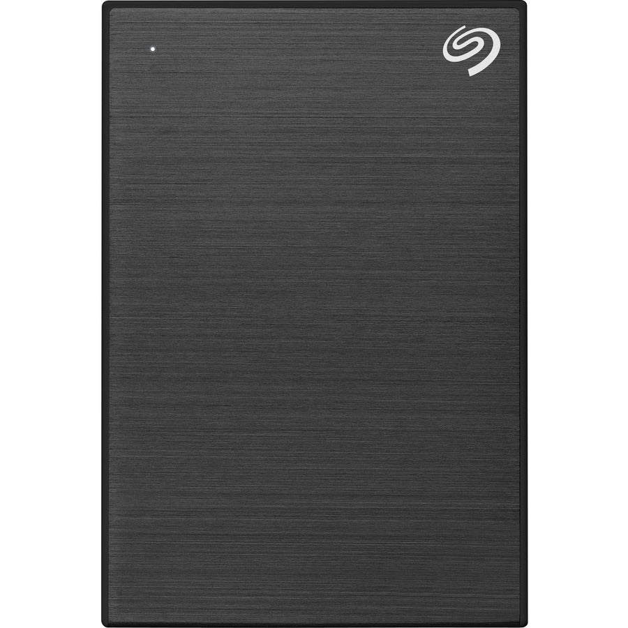 Seagate One Touch STKY2000400 2 TB Portable Hard Drive - 2.5" External - Black STKY2000400