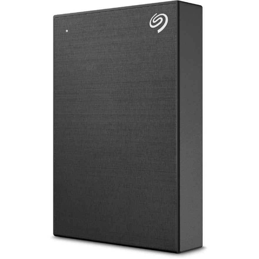 Seagate One Touch STKY2000400 2 TB Portable Hard Drive - 2.5" External - Black STKY2000400