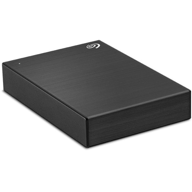 Seagate One Touch STKY2000400 2 TB Portable Hard Drive - 2.5" External - Black STKY2000400