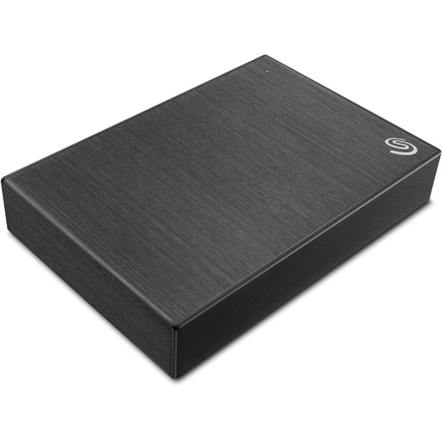 Seagate One Touch STKY2000400 2 TB Portable Hard Drive - 2.5" External - Black STKY2000400