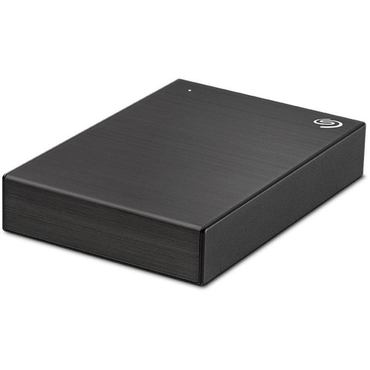 Seagate One Touch STKY2000400 2 TB Portable Hard Drive - 2.5" External - Black STKY2000400