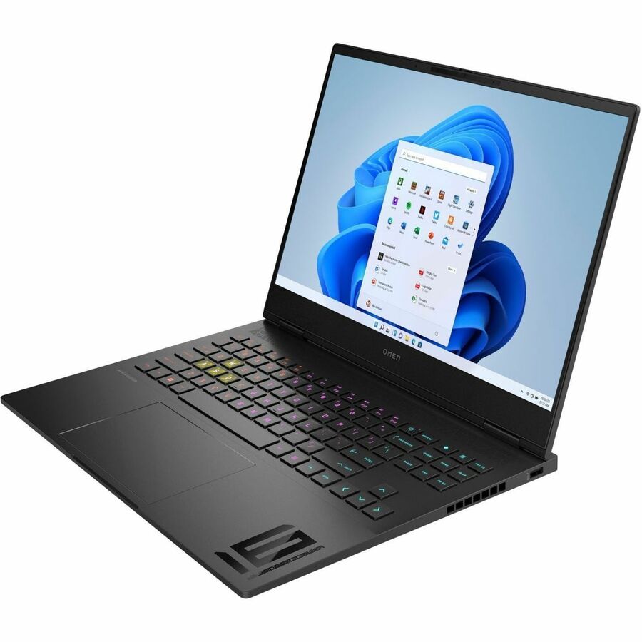 OMEN OMEN Transcend 16-u0000 16-u0010nr 16" Notebook - WUXGA - Intel Core i7 13th Gen i7-13700HX - 16 GB - 1 TB SSD - Shadow Black 7H9Y8UA#ABA