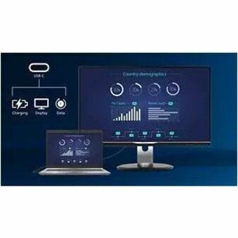 PHILIPS 243B1 - 24 inch Monitor, LED, FHD, HDMI, DP, USB-C(90W), USB-Hub, 4 Year Manufacturer Warranty - 24" 243B1