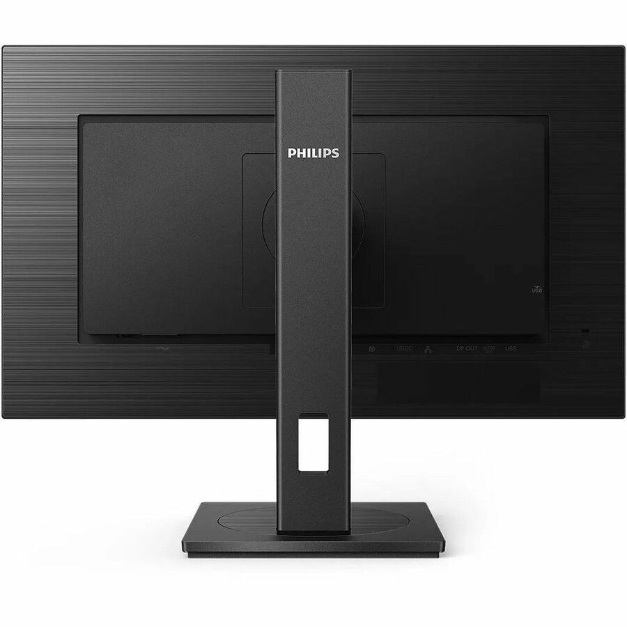 PHILIPS 243B1 - 24 inch Monitor, LED, FHD, HDMI, DP, USB-C(90W), USB-Hub, 4 Year Manufacturer Warranty - 24" 243B1