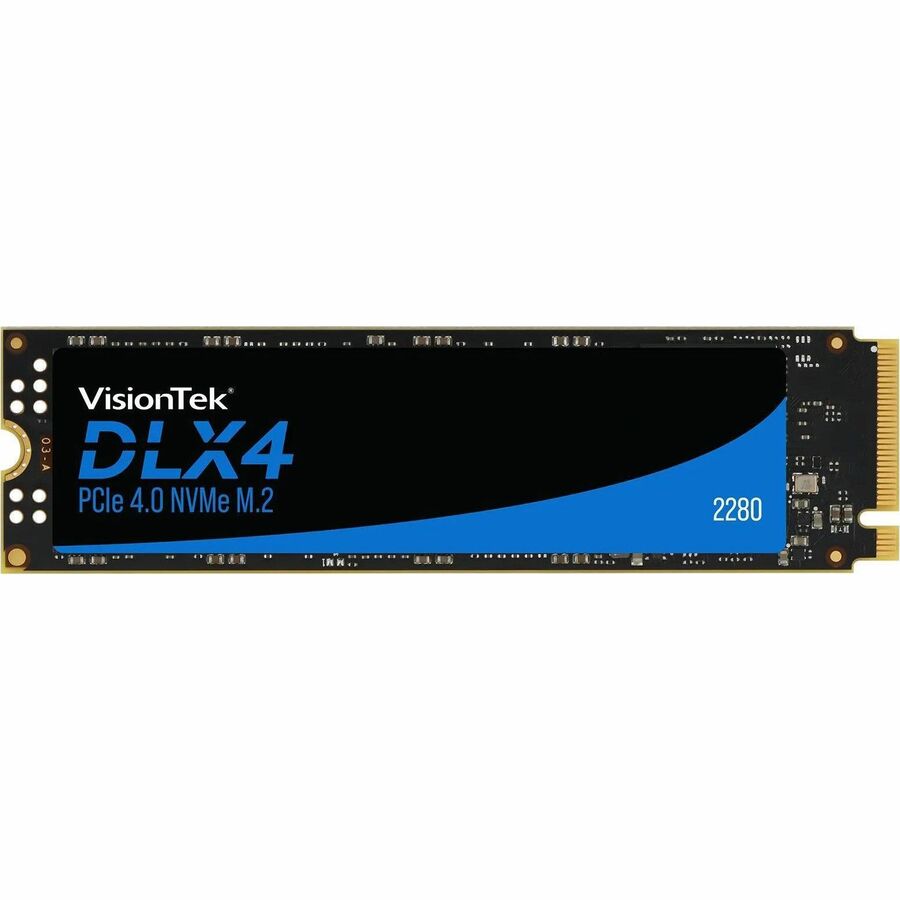 VisionTek DLX4 1 TB Solid State Drive - M.2 2280 - PCI Express NVMe (PCI Express NVMe 4.0 x4) 901706