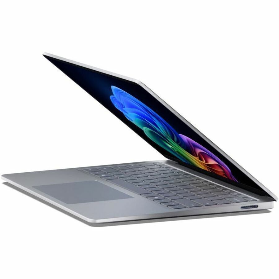 Microsoft Surface Laptop 7 13.8" Touchscreen Notebook - Qualcomm Snapdragon X Elite - 16 GB - 1 TB SSD - English Keyboard - Platinum ZXY-00001