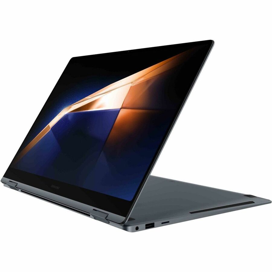 Samsung Galaxy Book4 Pro NP964XGK-KG3US 16" Touchscreen Notebook - 3K - Intel Core Ultra 5 125H - Intel Evo Platform - 16 GB - 512 GB SSD - Moonstone Gray NP964XGK-KG3US