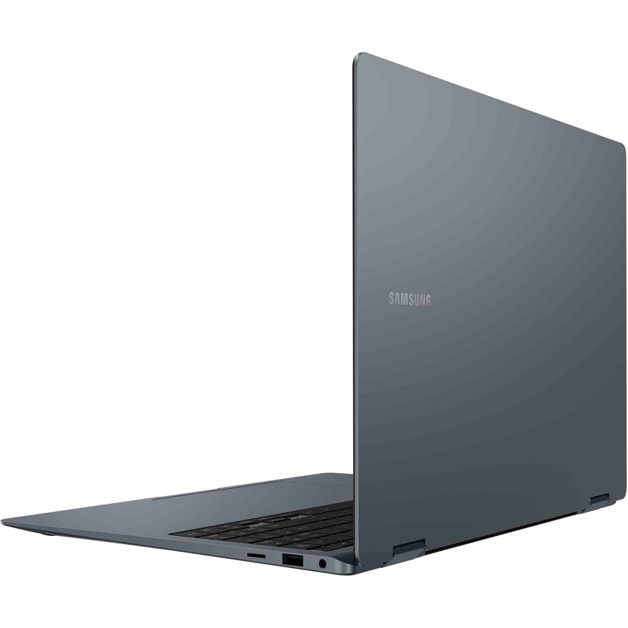 Samsung Galaxy Book4 Pro 360 NP964QGK-KG2US 16" Touchscreen Convertible 2 in 1 Notebook - 3K - Intel Core Ultra 7 155H - Intel Evo Platform - 16 GB - 512 GB SSD - Moonstone Gray NP964QGK-KG2US