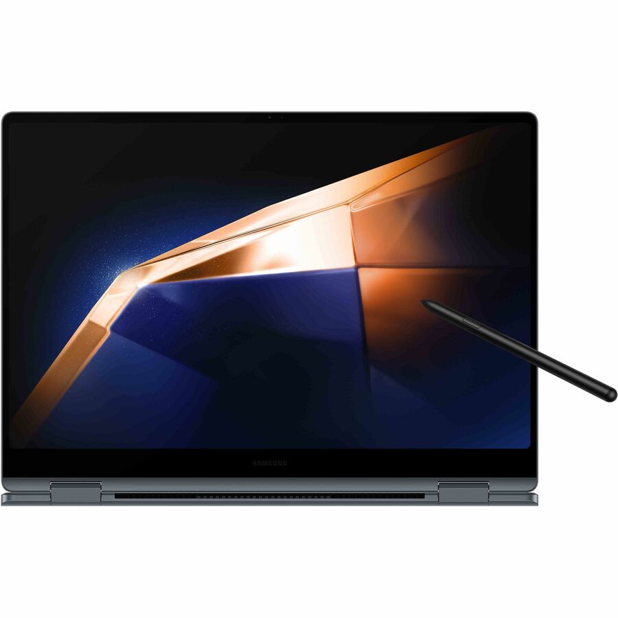 Samsung Galaxy Book4 Pro 360 NP964QGK-KG2US 16" Touchscreen Convertible 2 in 1 Notebook - 3K - Intel Core Ultra 7 155H - Intel Evo Platform - 16 GB - 512 GB SSD - Moonstone Gray NP964QGK-KG2US