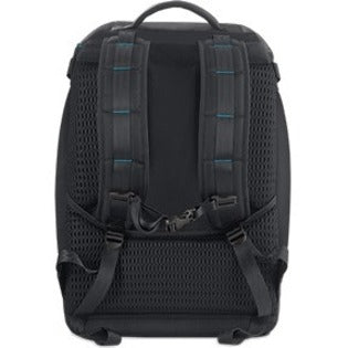 Predator Carrying Case (Backpack) for 17" Notebook - Teal, Black NP.BAG1A.288