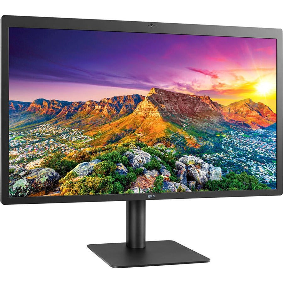 LG UltraFine 27MD5KLB-B 27" Class Webcam 5K UHD LCD Monitor - 16:9 27MD5KLB-B