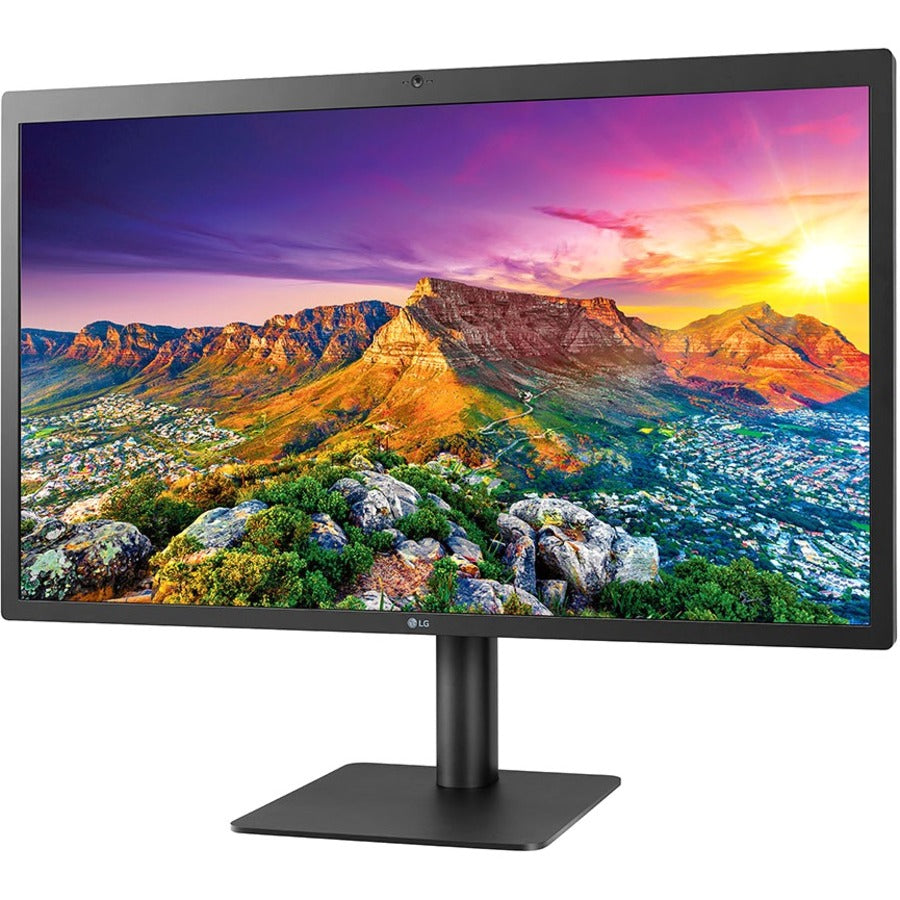 LG UltraFine 27MD5KLB-B 27" Class Webcam 5K UHD LCD Monitor - 16:9 27MD5KLB-B